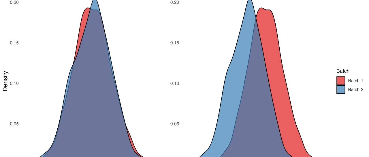 为什么转录组分析中，要去除批次效应？